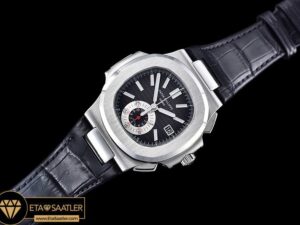 PP0201A - 5980 Nautilis Chrono SSLE Black BP A-7750 - 12.jpg